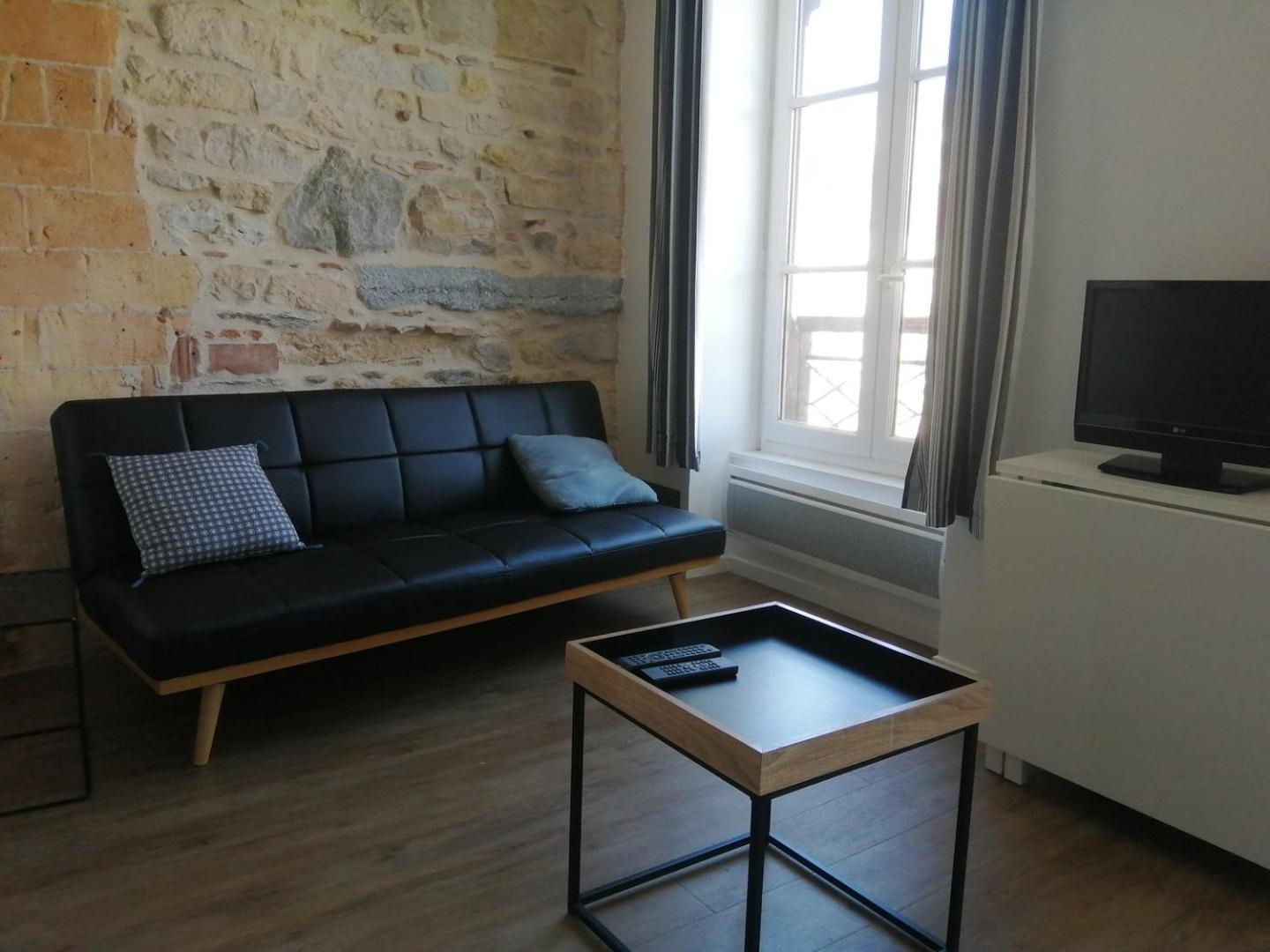 Vieux Lyon Avec Vue Sur La Saone Ail Apartment Ngoại thất bức ảnh