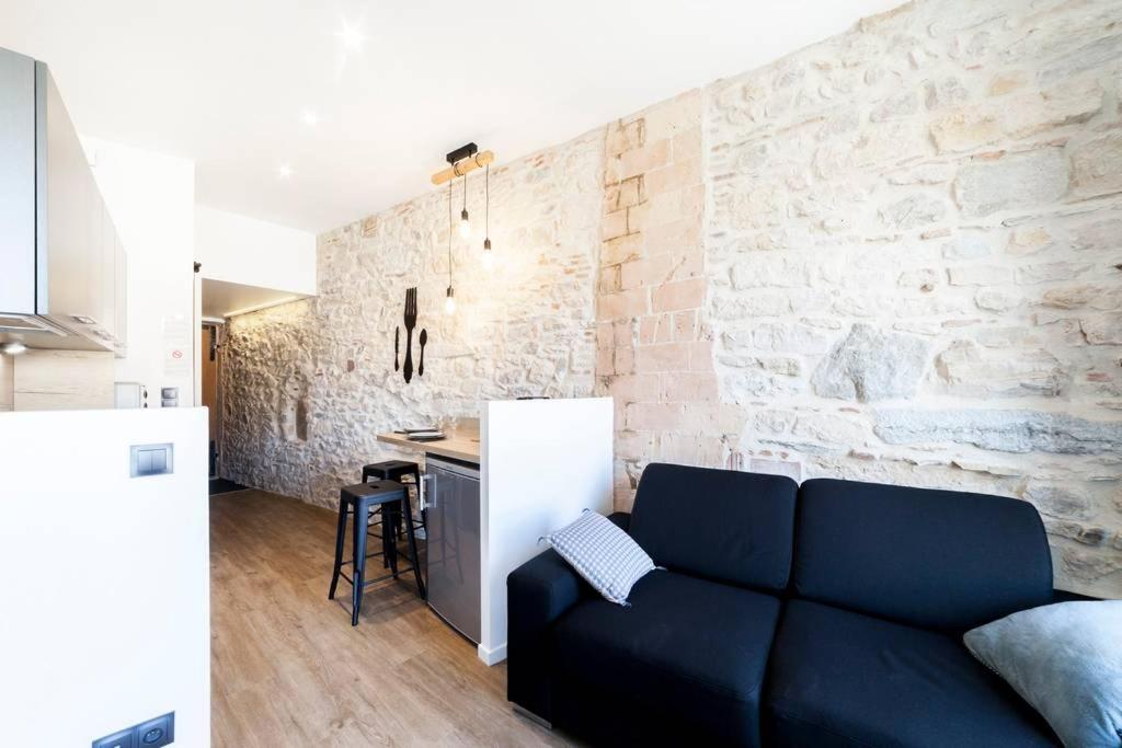 Vieux Lyon Avec Vue Sur La Saone Ail Apartment Ngoại thất bức ảnh