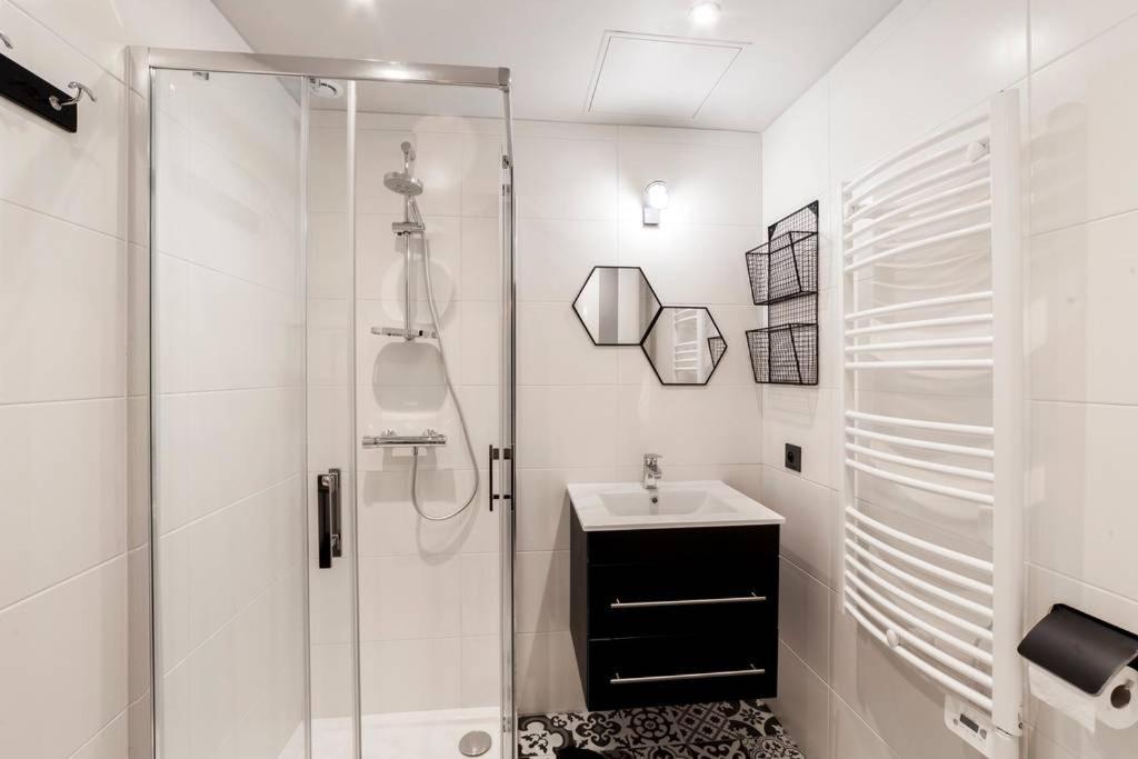 Vieux Lyon Avec Vue Sur La Saone Ail Apartment Ngoại thất bức ảnh