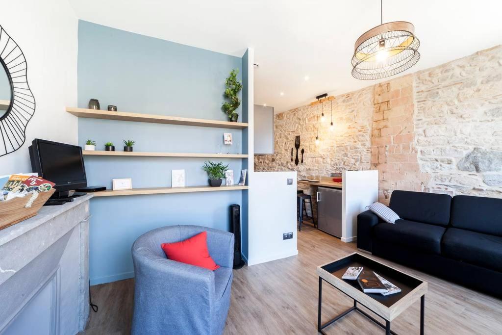 Vieux Lyon Avec Vue Sur La Saone Ail Apartment Ngoại thất bức ảnh