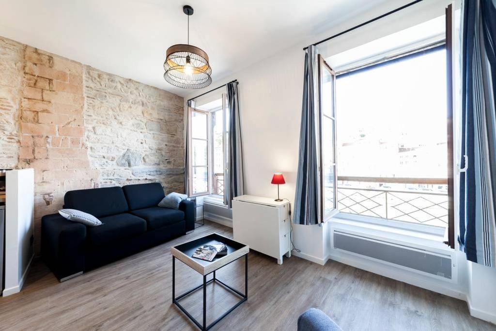 Vieux Lyon Avec Vue Sur La Saone Ail Apartment Ngoại thất bức ảnh